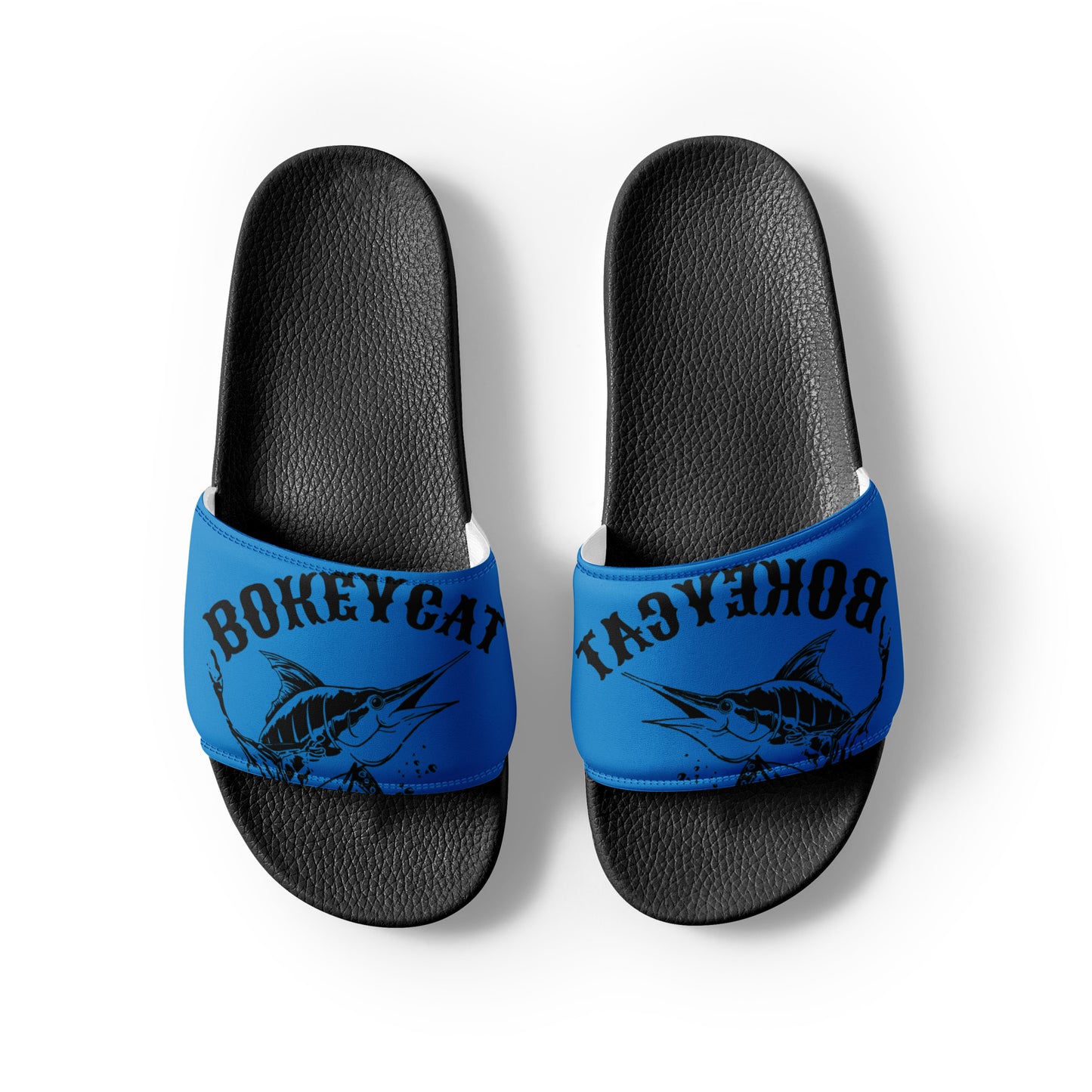 BokeyCat  Men’s slides