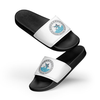 BokeyCat Men’s slides/