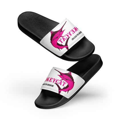 BokeyCat Men’s slides/