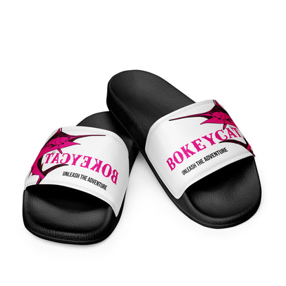 BokeyCat Men’s slides/