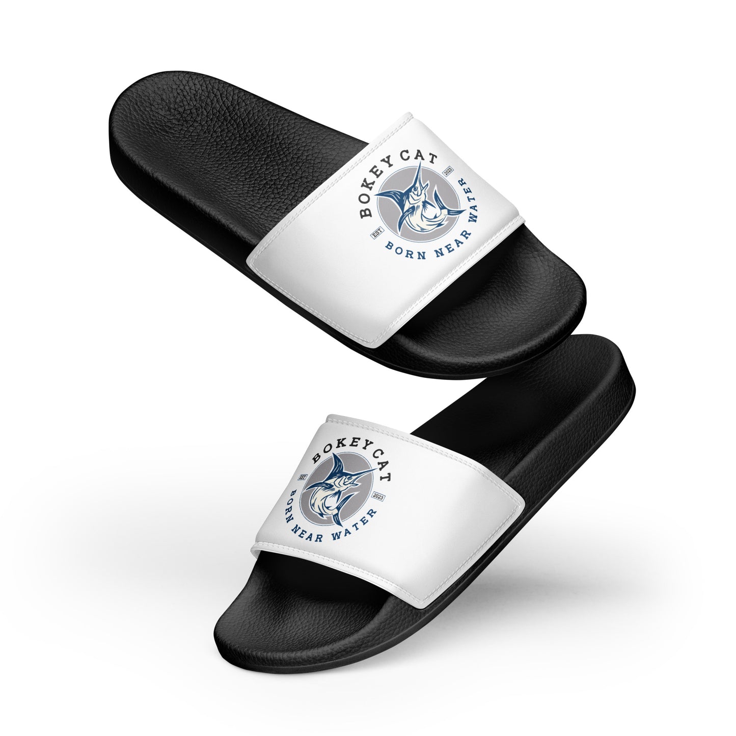 BokeyCat Men’s slides