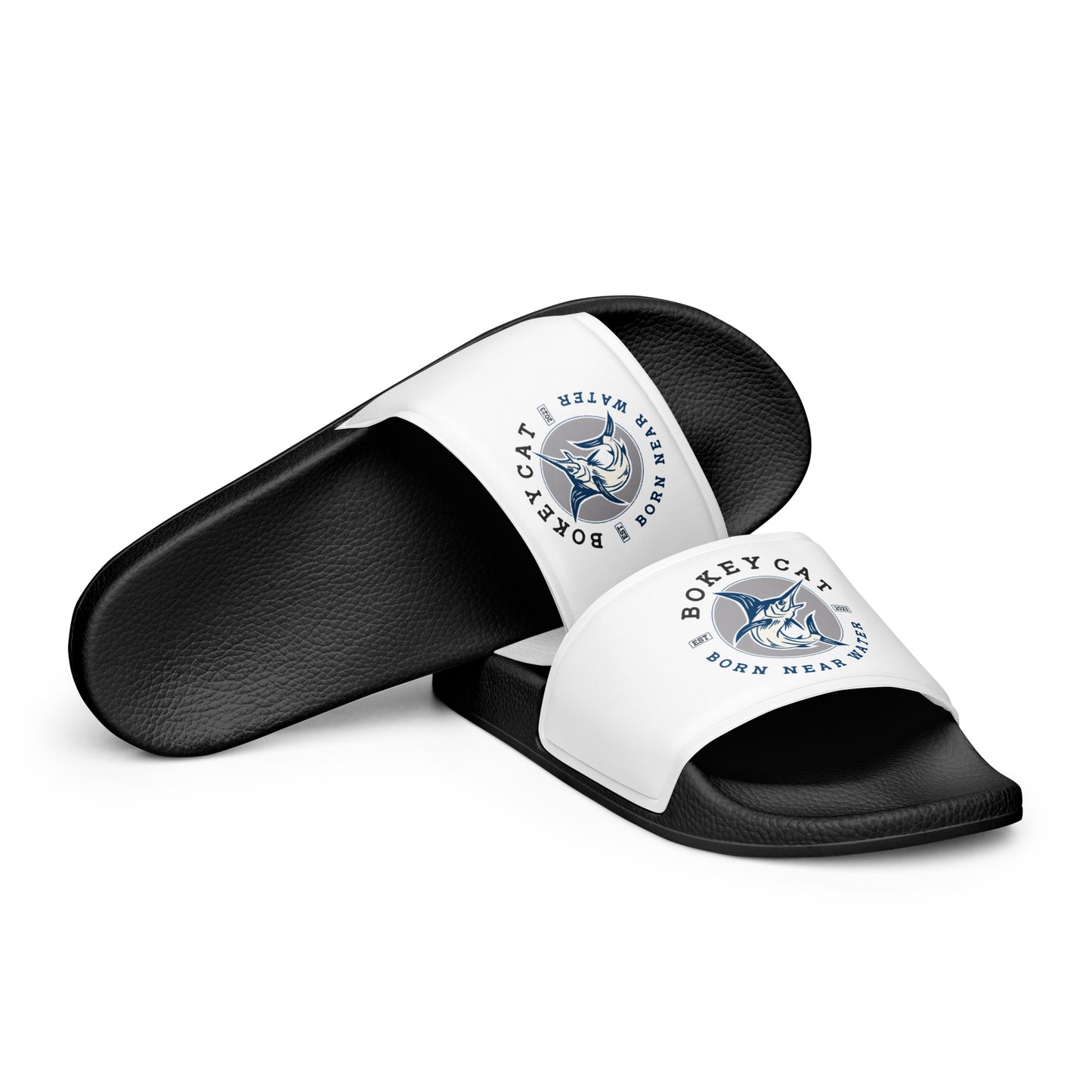 BokeyCat Men’s slides