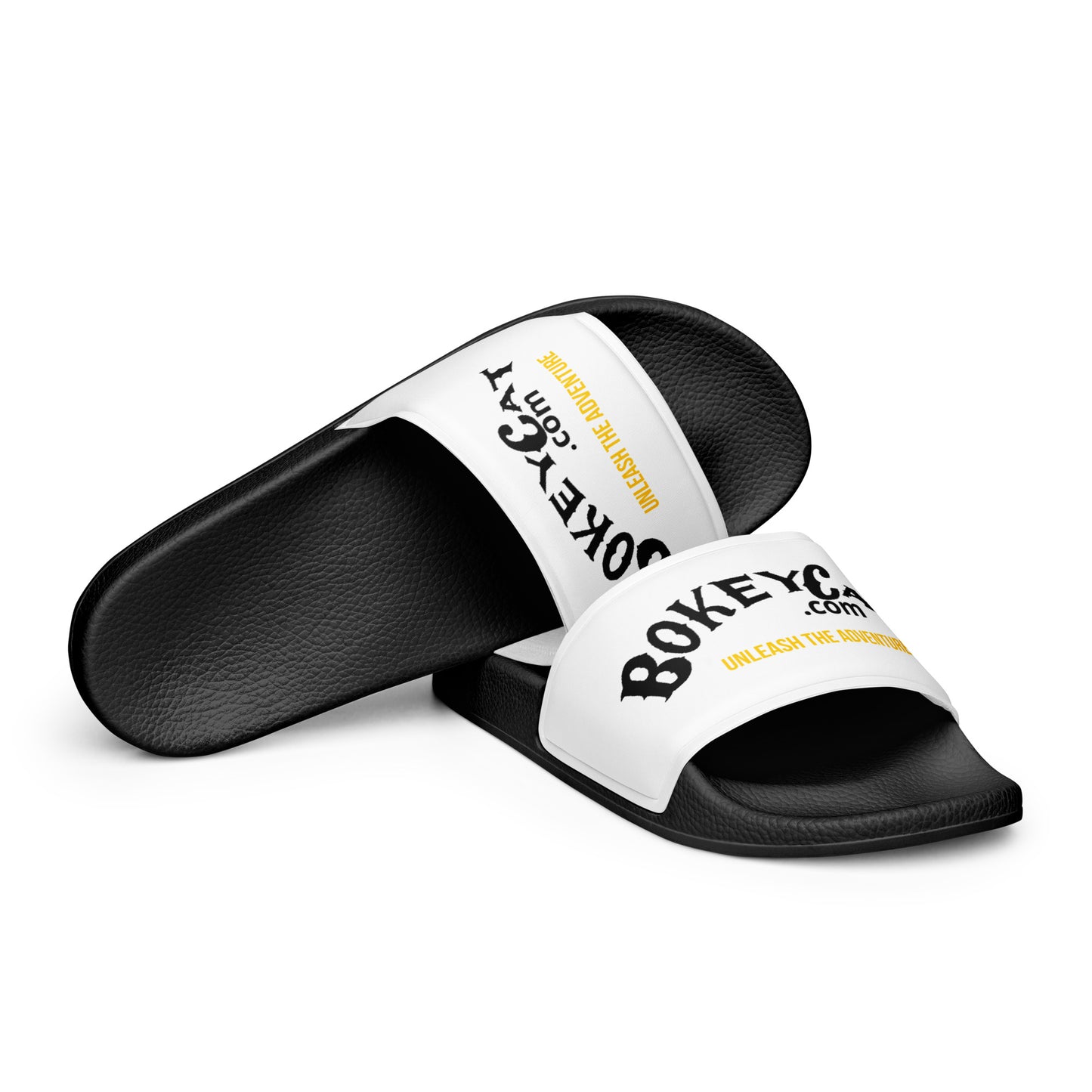 BokeyCat Men’s slides