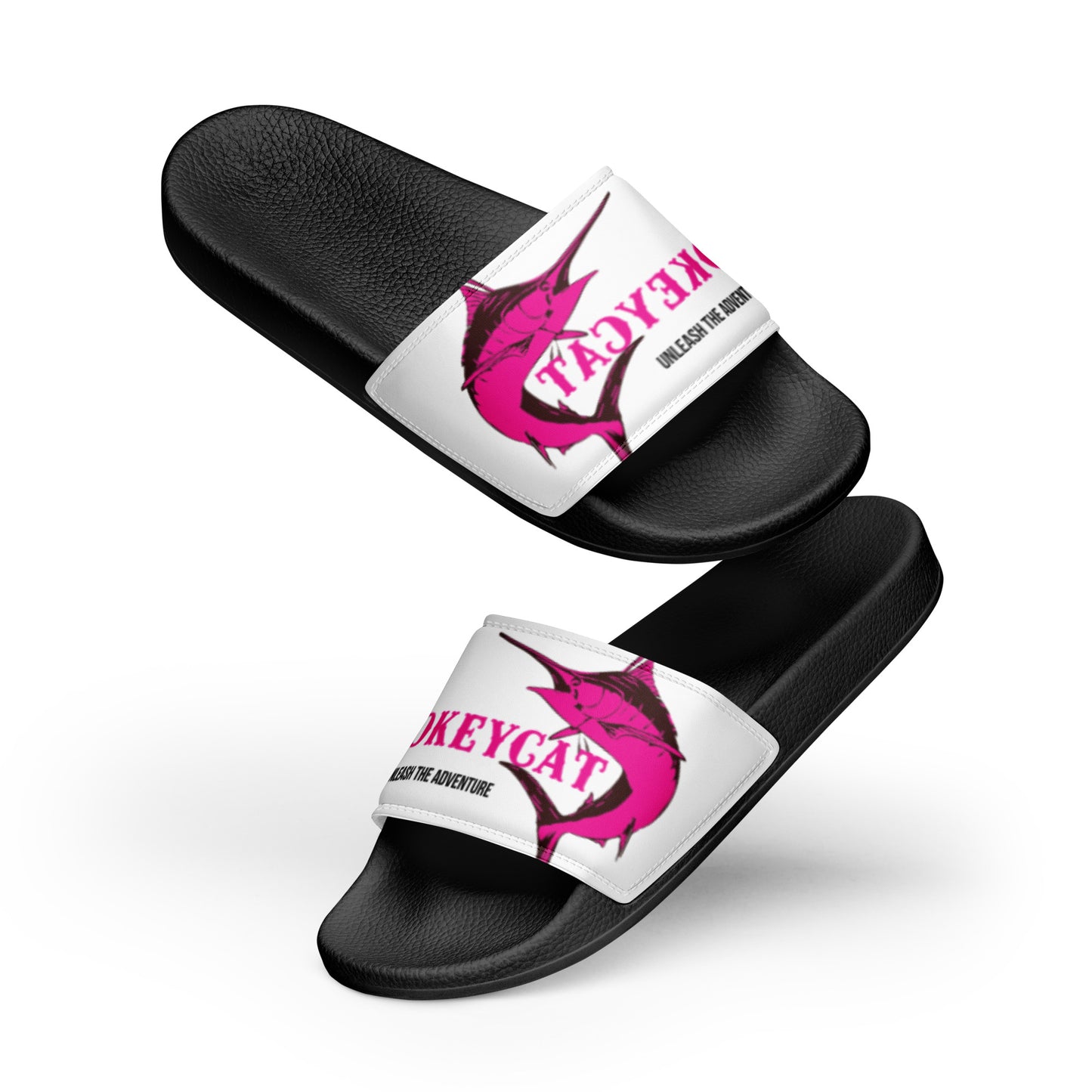 BokeyCat Men’s slides