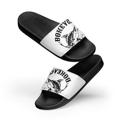 BokeyCat Men’s slides*