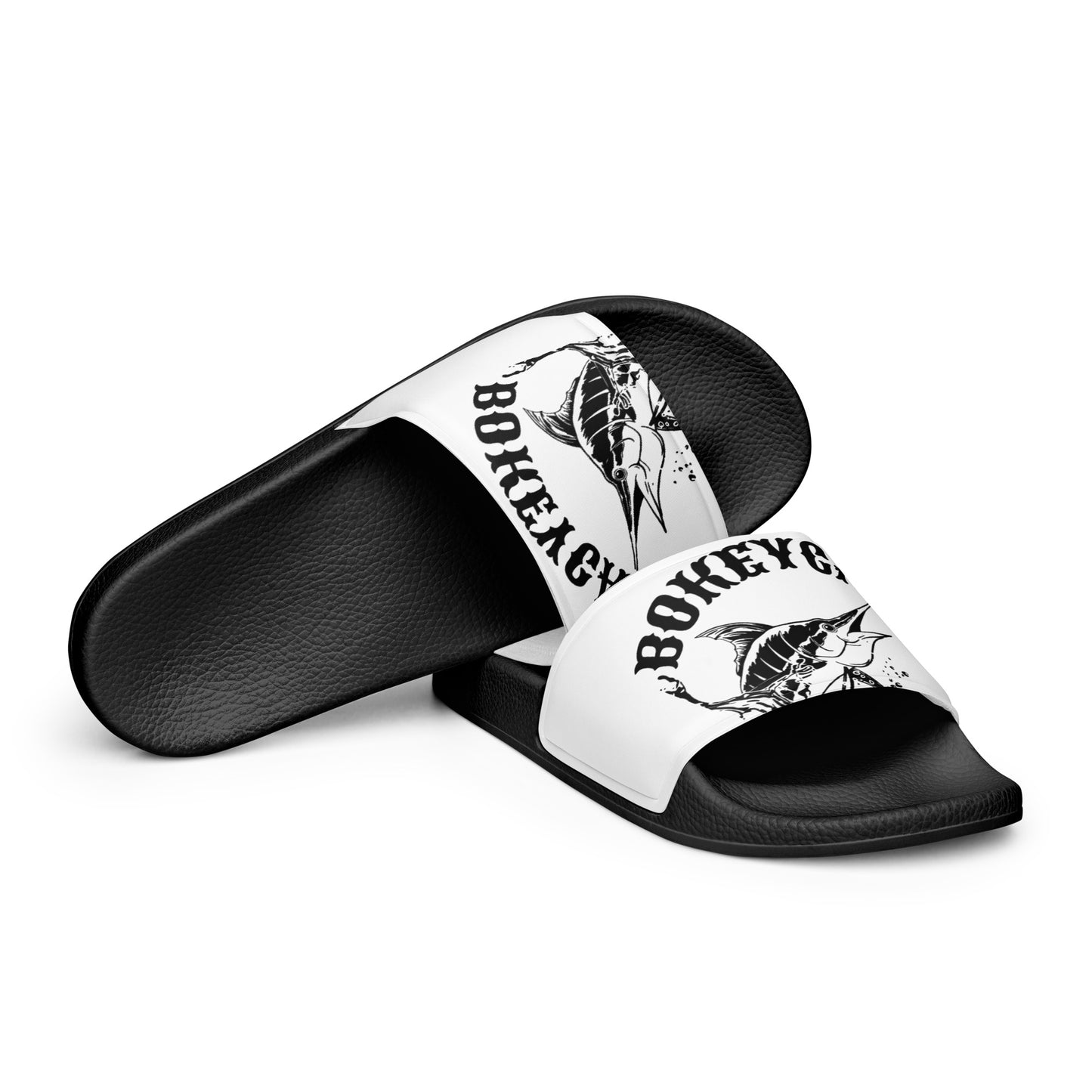 BokeyCat Men’s slides*