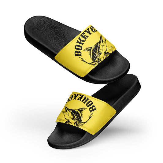 BokeyCat  Men’s slides