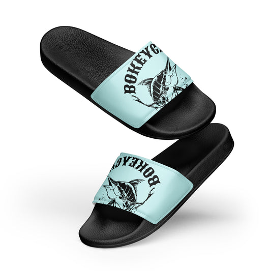 BokeyCat  Men’s slides