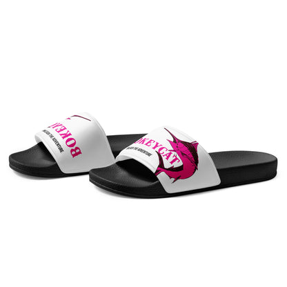 BokeyCat Men’s slides/