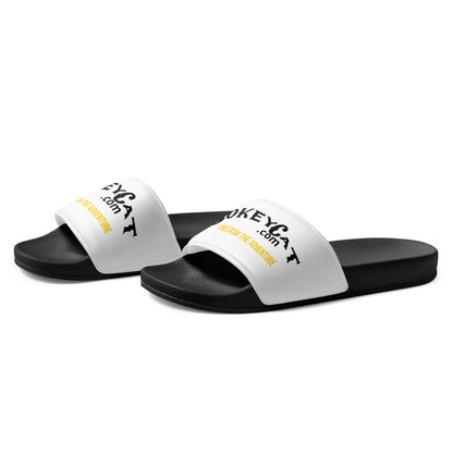 BokeyCat Men’s slides