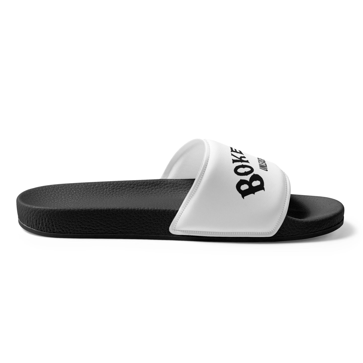 BokeyCat Men’s slides/