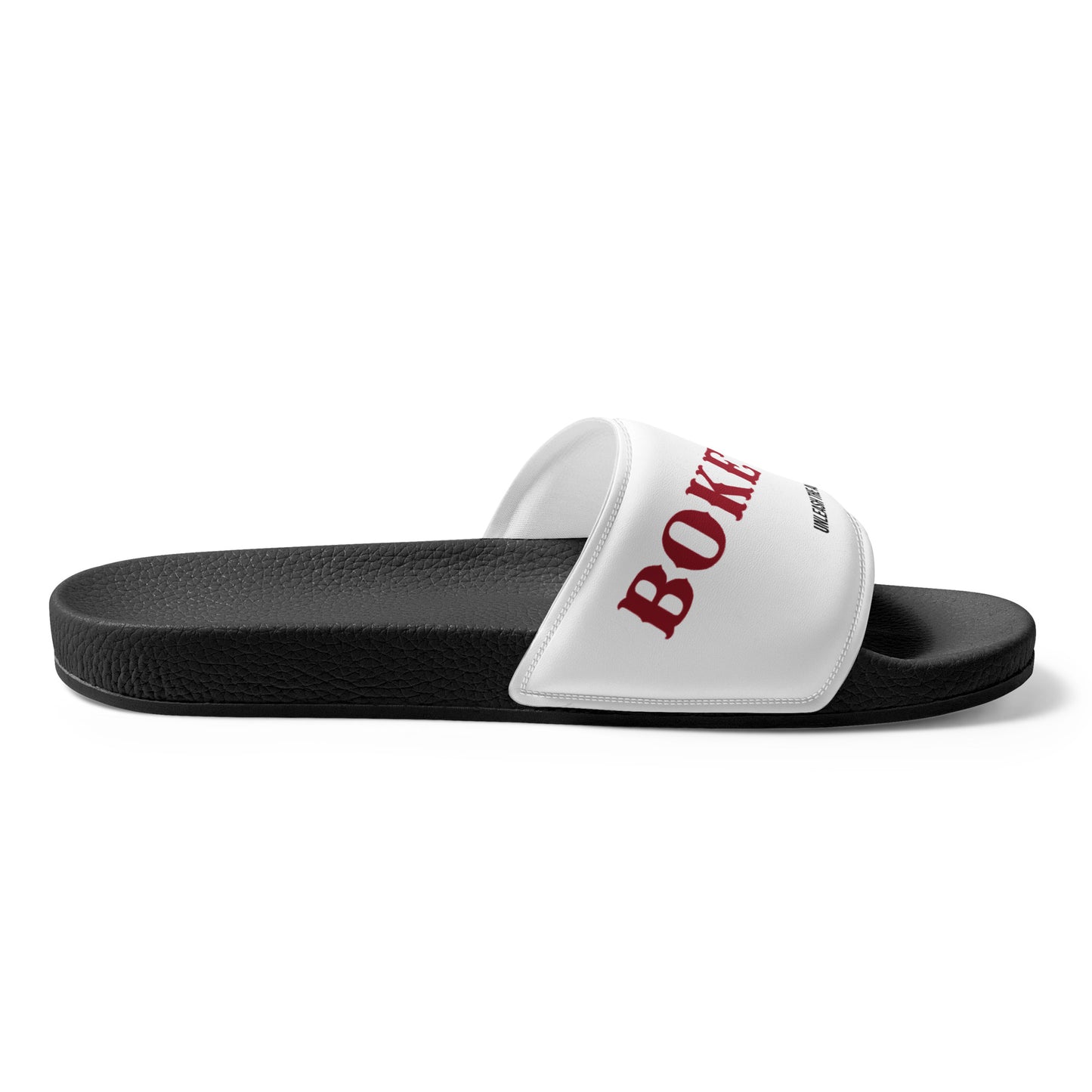 BokeyCat Men’s slides/