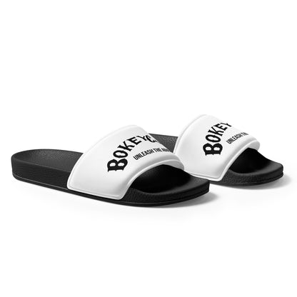 BokeyCat Men’s slides/