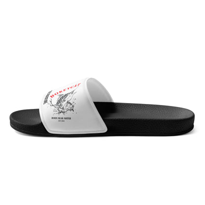 BokeyCat Men’s slides/