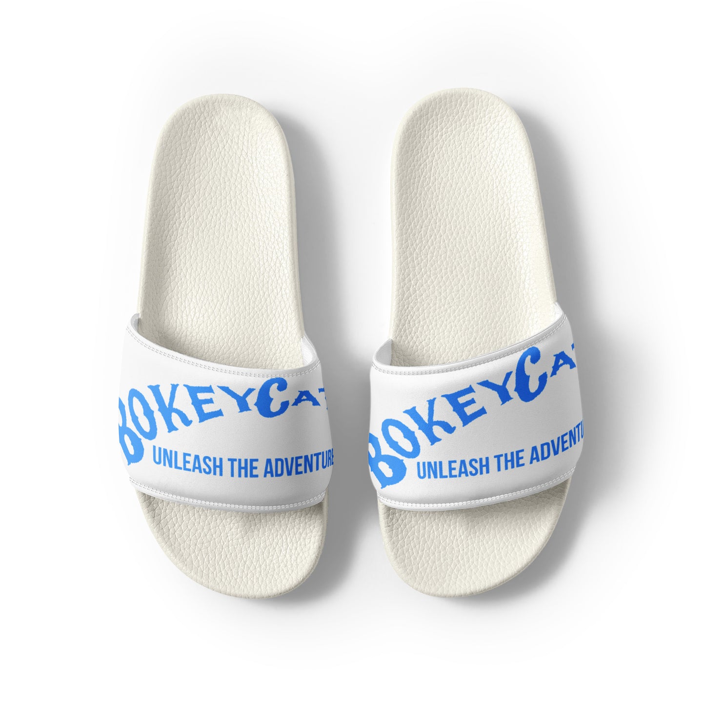 BokeyCat Men’s slides/