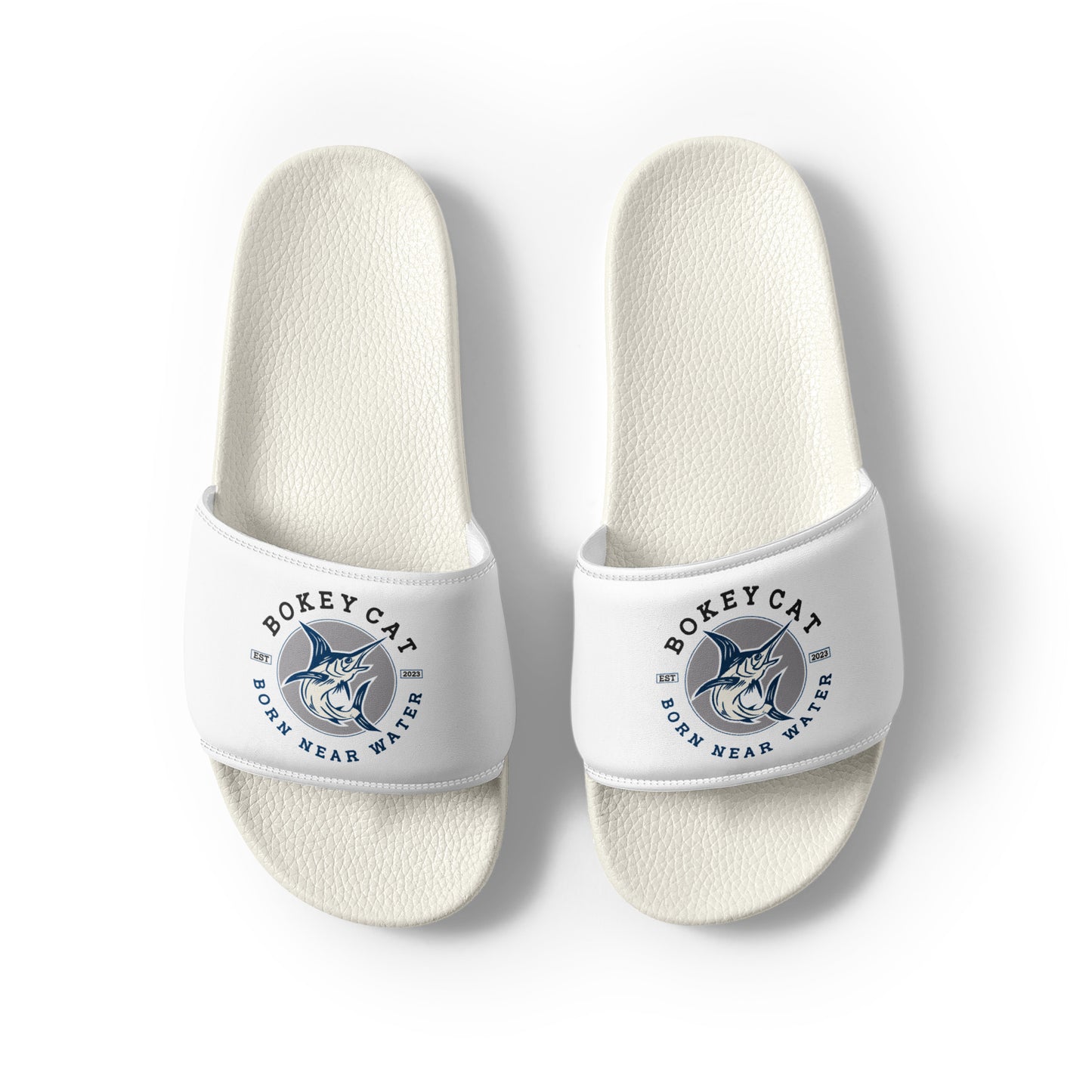 BokeyCat Men’s slides