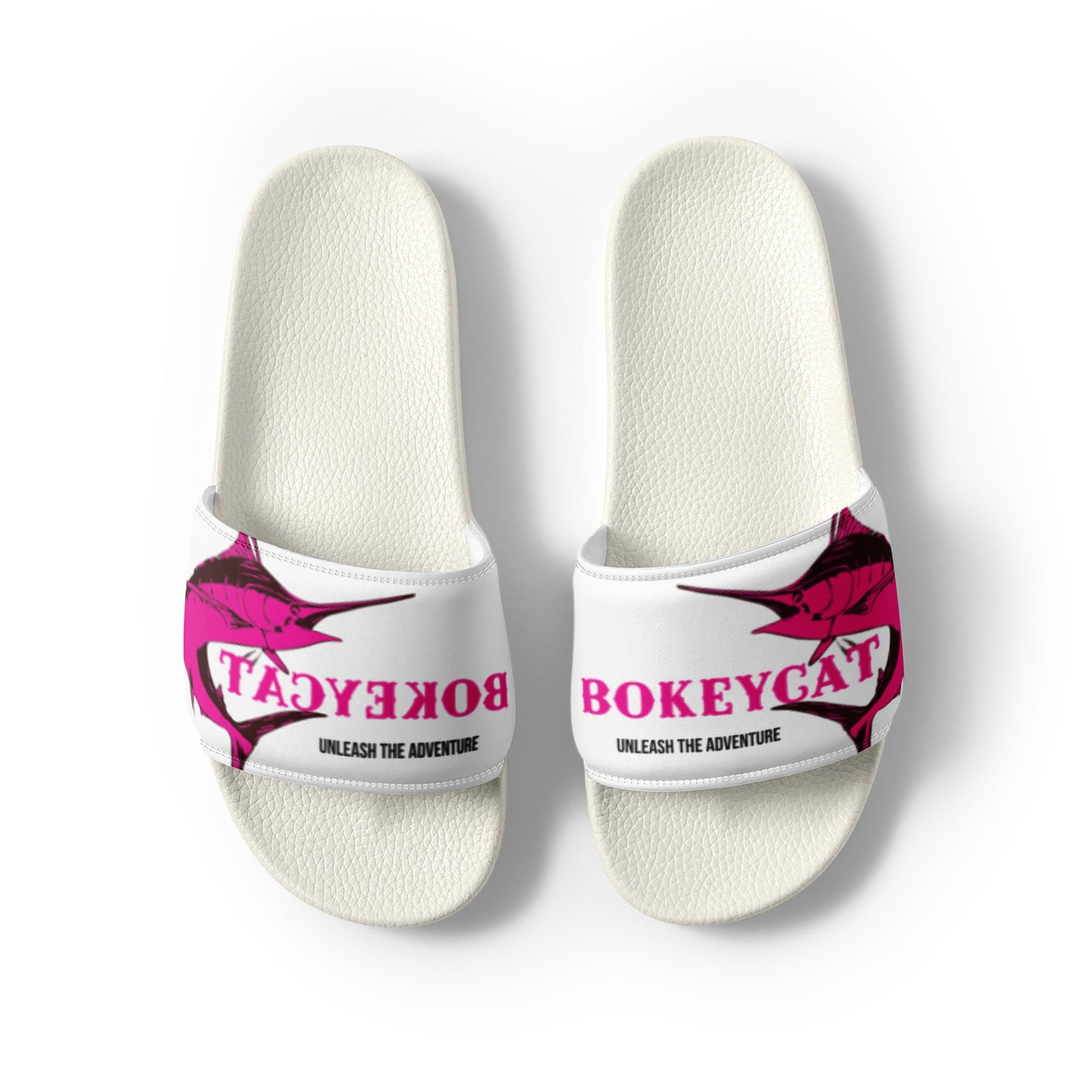 BokeyCat Men’s slides