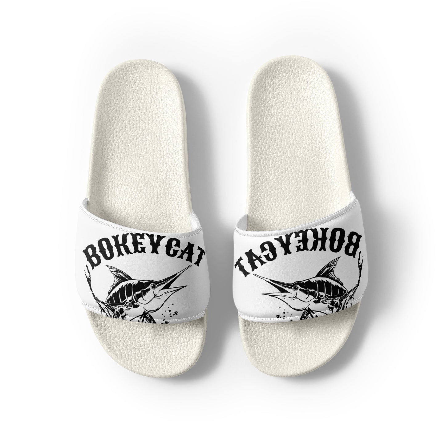 BokeyCat Men’s slides*