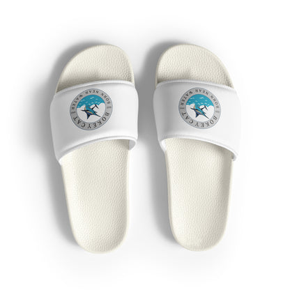 BokeyCat Men’s slides/