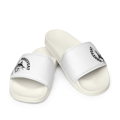 BokeyCat Men’s slides/