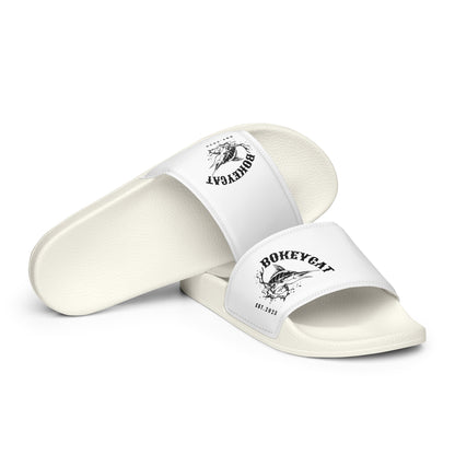 BokeyCat Men’s slides/