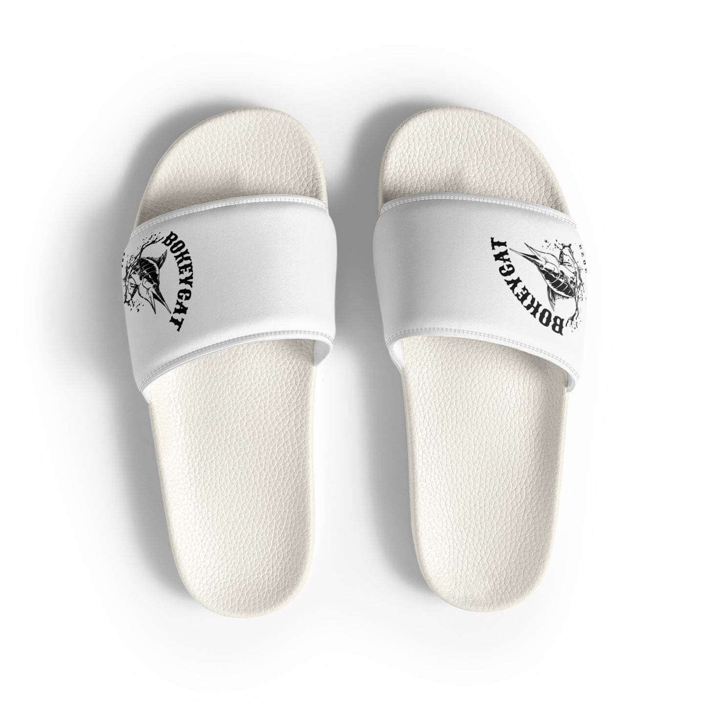 BokeyCat Men’s slides/