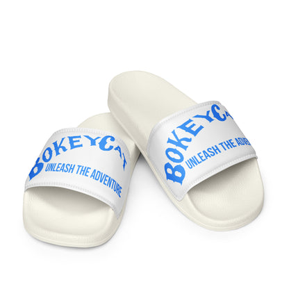 BokeyCat Men’s slides/