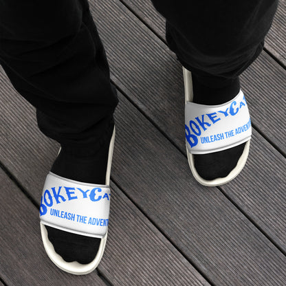 BokeyCat Men’s slides/