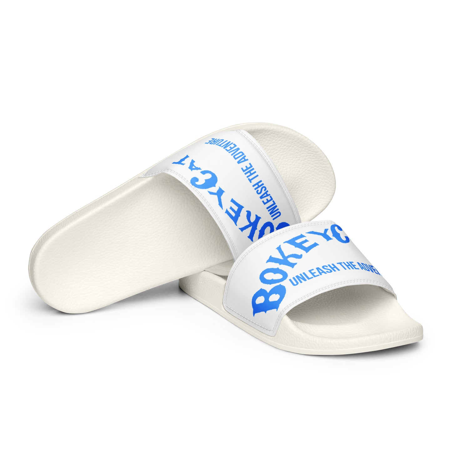 BokeyCat Men’s slides/