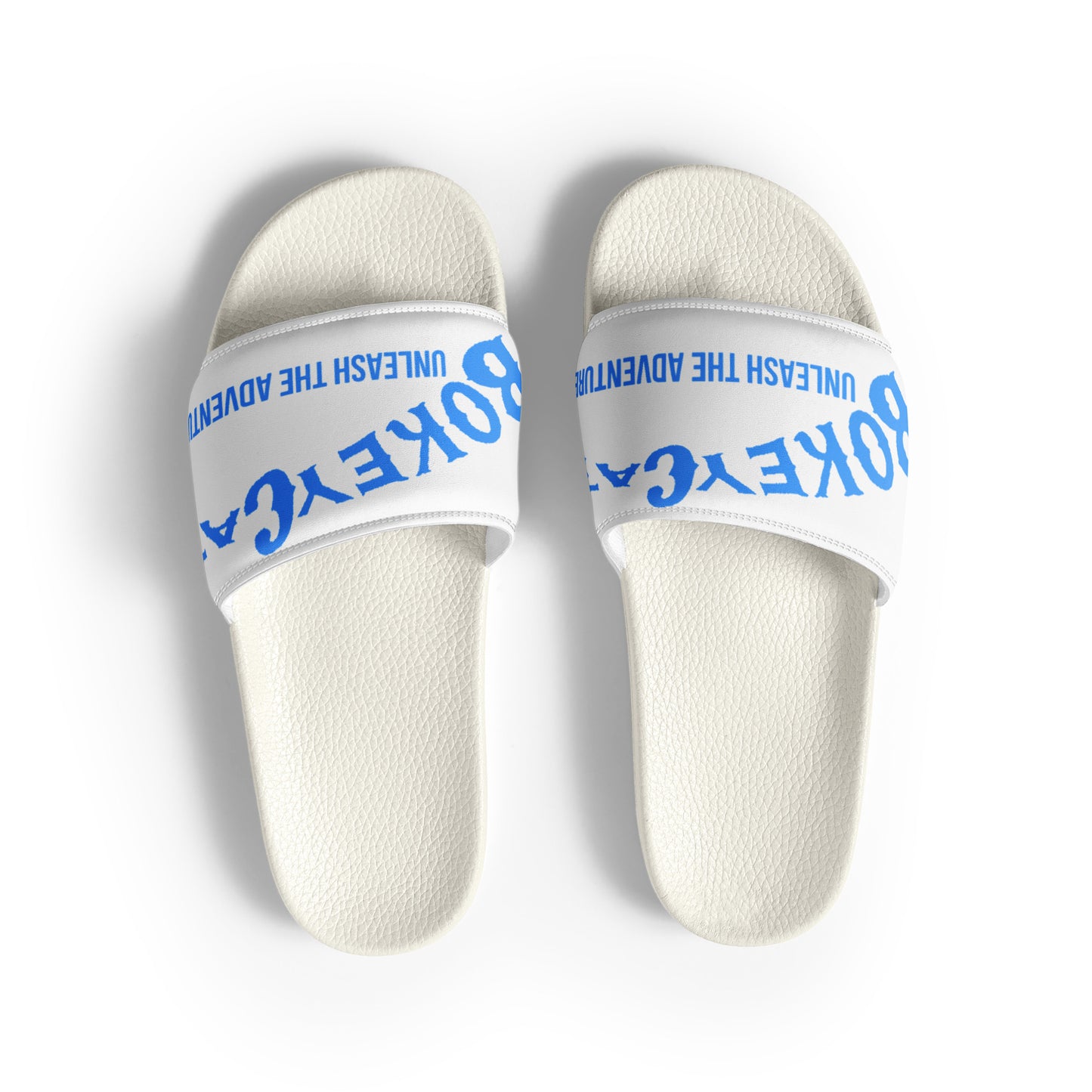 BokeyCat Men’s slides/