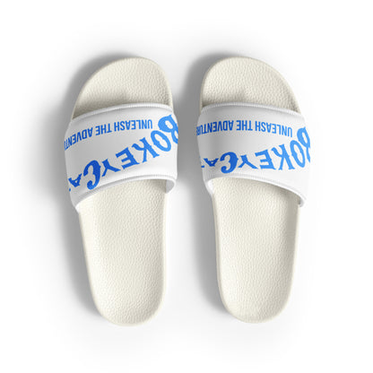 BokeyCat Men’s slides/