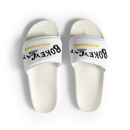 BokeyCat Men’s slides