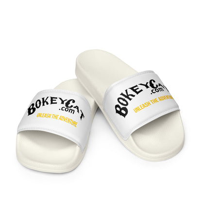 BokeyCat Men’s slides