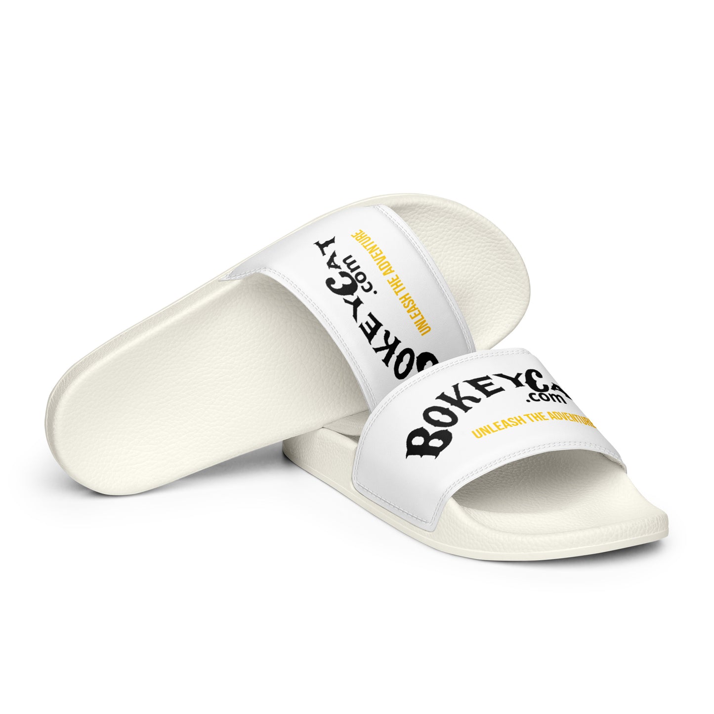 BokeyCat Men’s slides