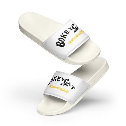 BokeyCat Men’s slides