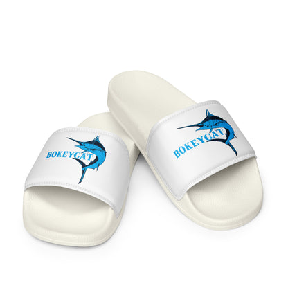 BokeyCat Men’s slides