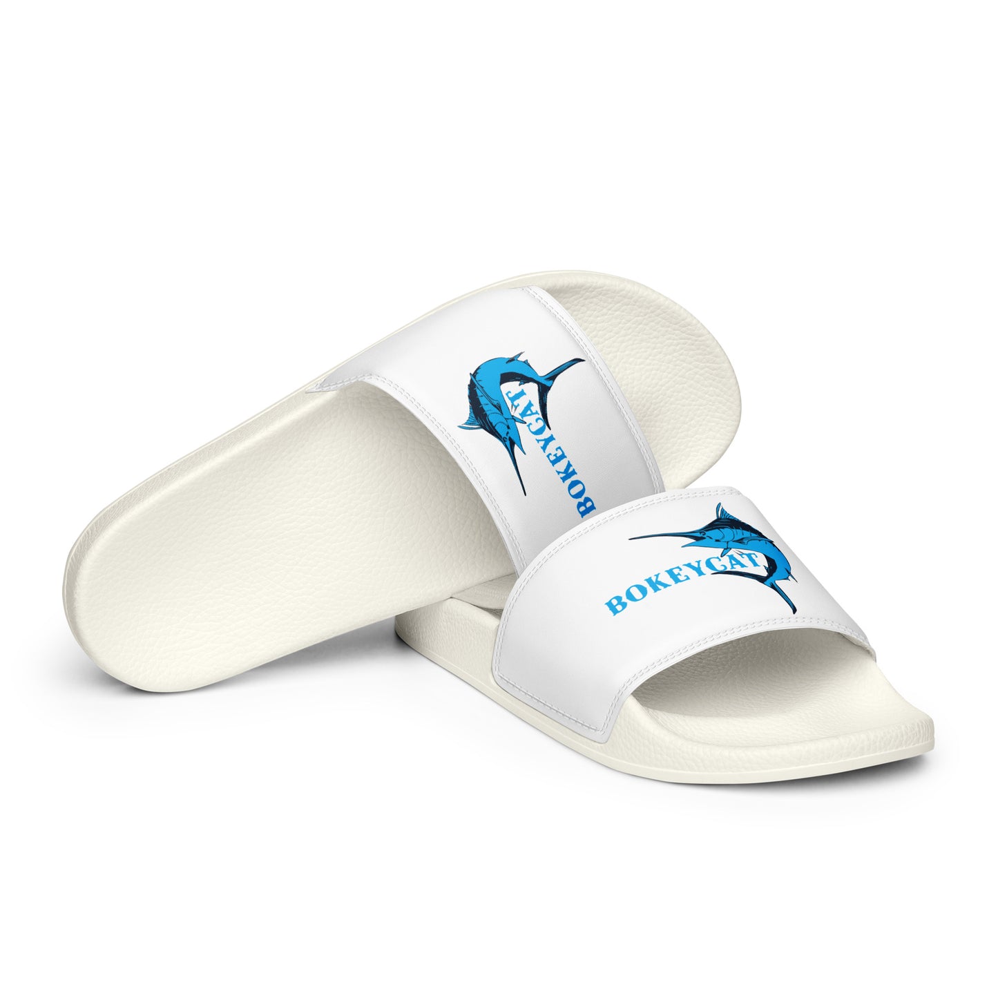 BokeyCat Men’s slides