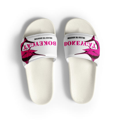 BokeyCat Men’s slides