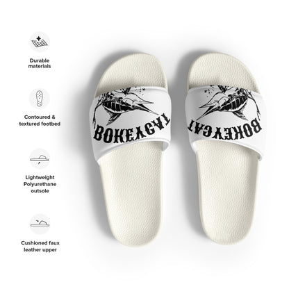 BokeyCat Men’s slides*