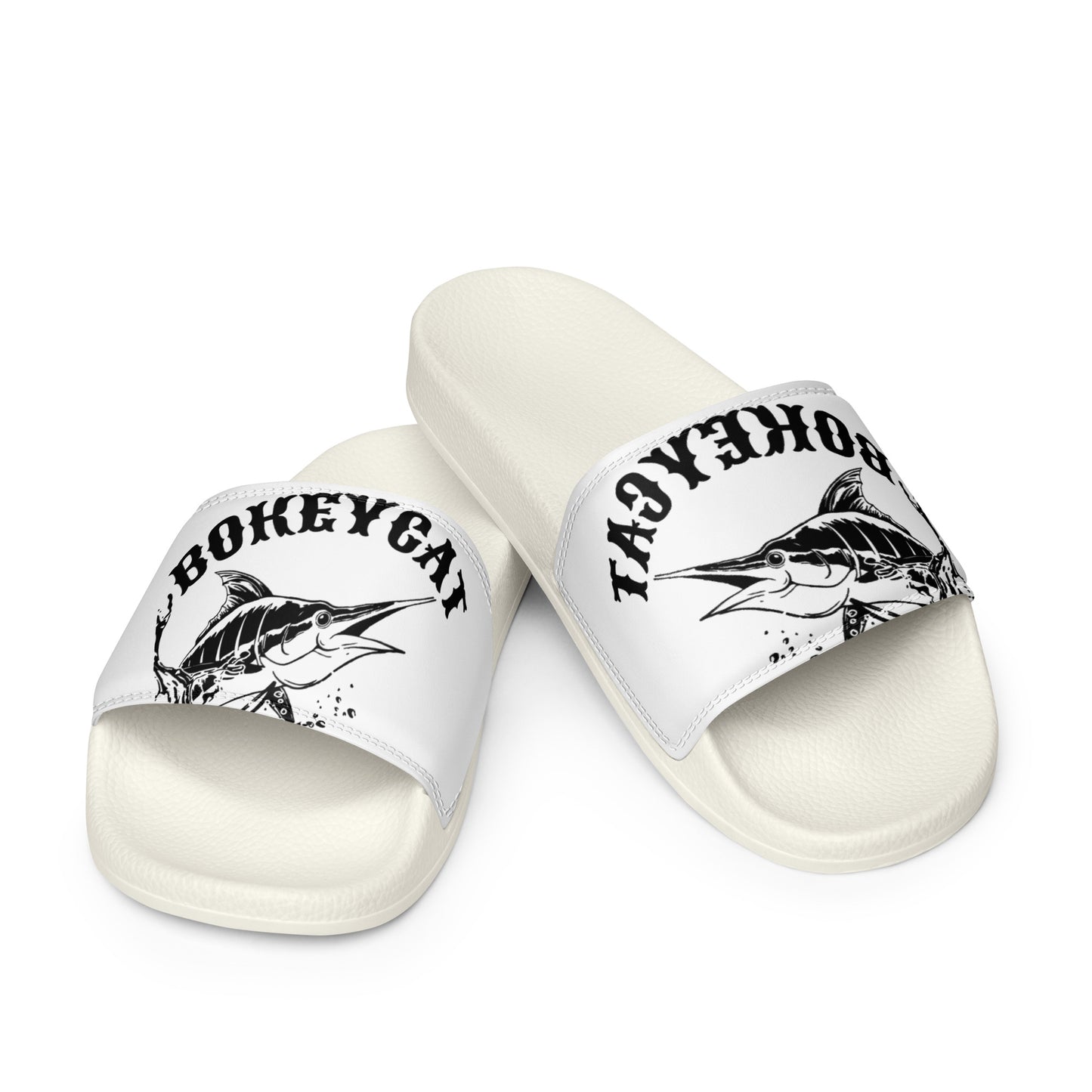 BokeyCat Men’s slides*