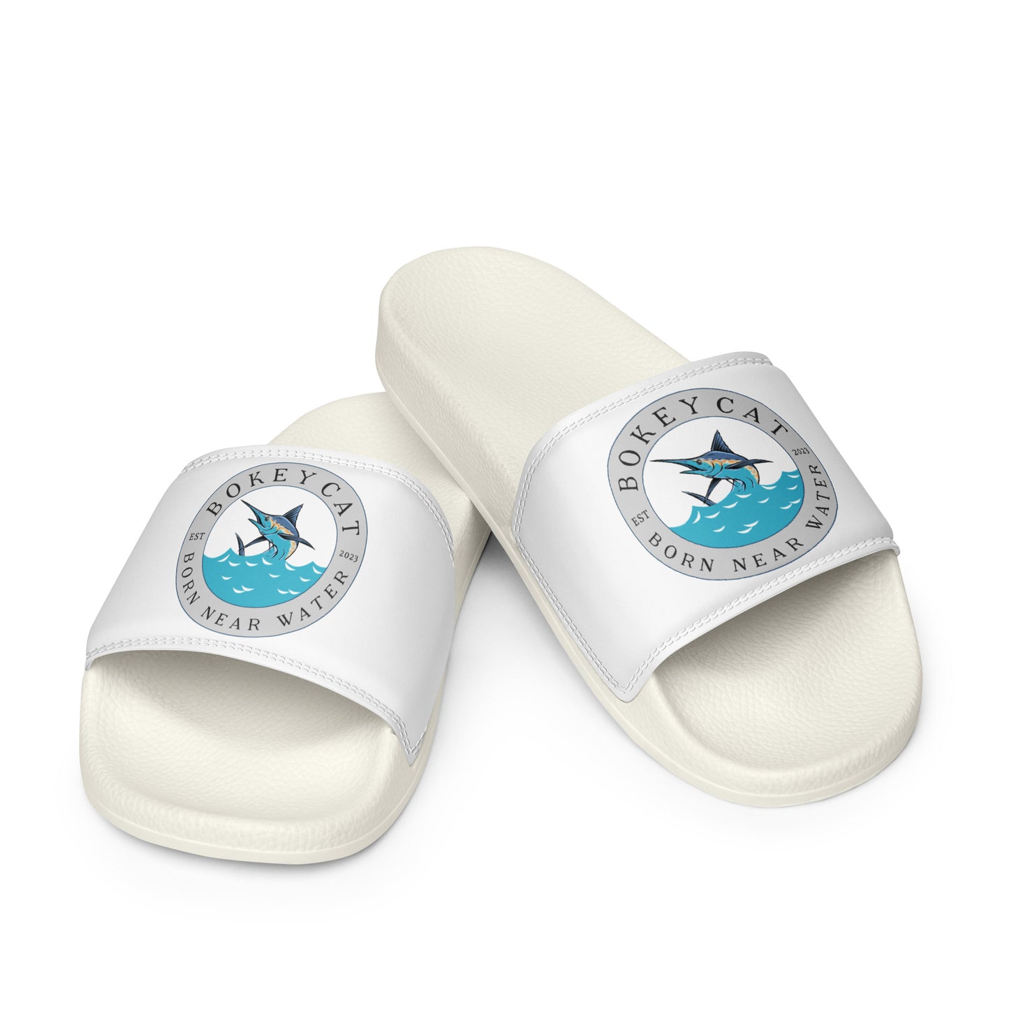 BokeyCat men’s slides/