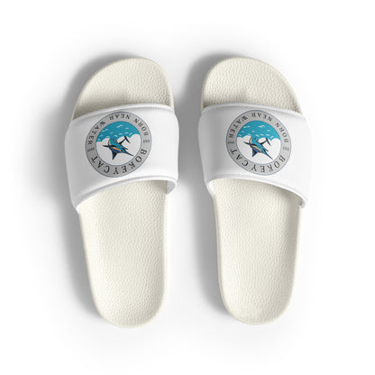 BokeyCat men’s slides/