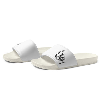 BokeyCat Men’s slides/