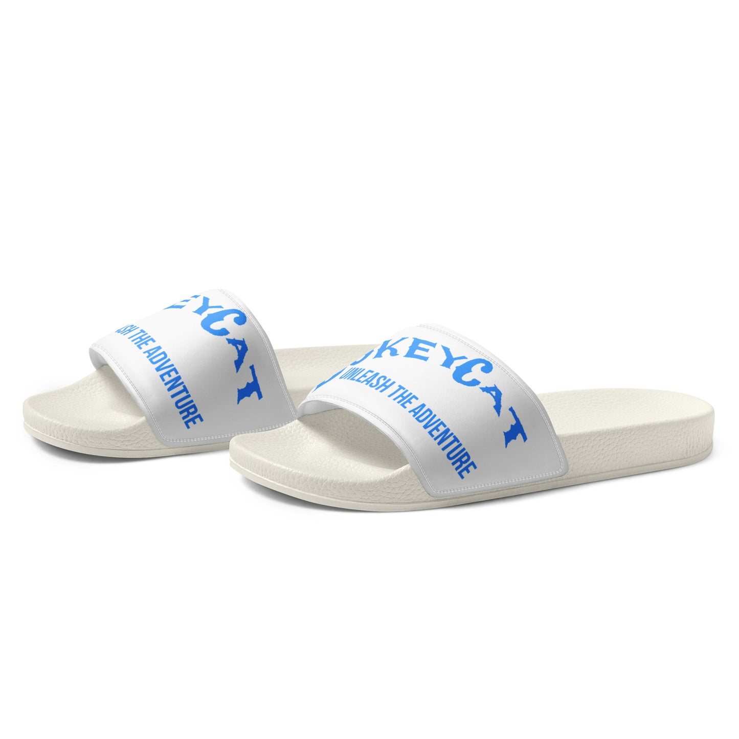 BokeyCat Men’s slides/