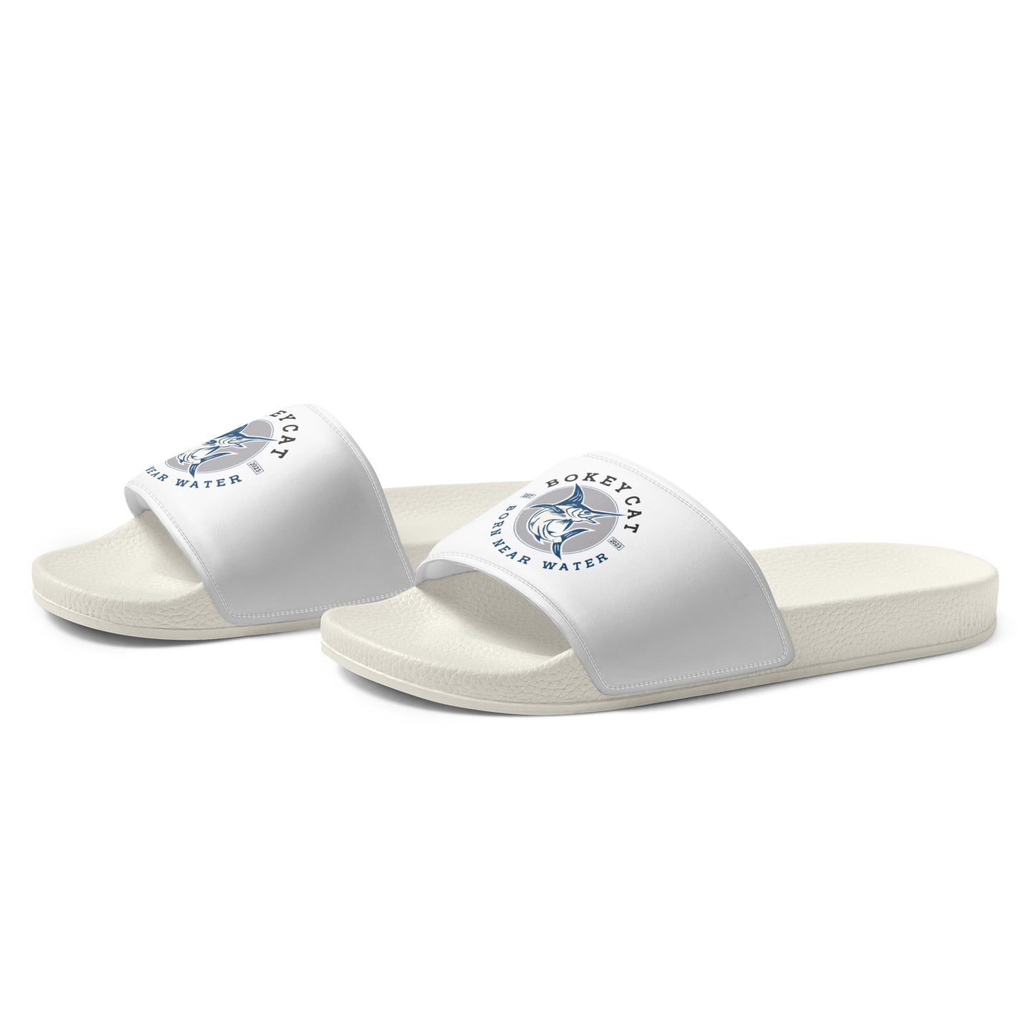 BokeyCat Men’s slides