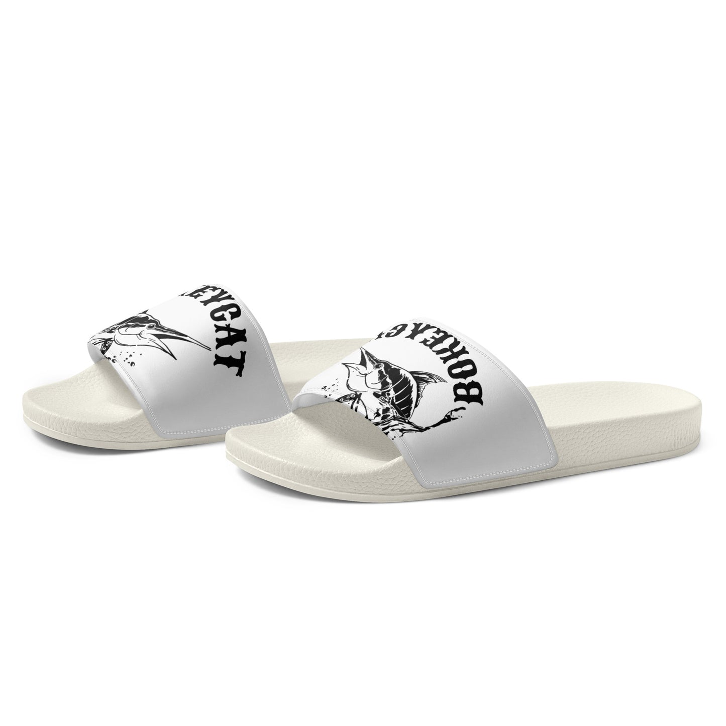 BokeyCat Men’s slides*