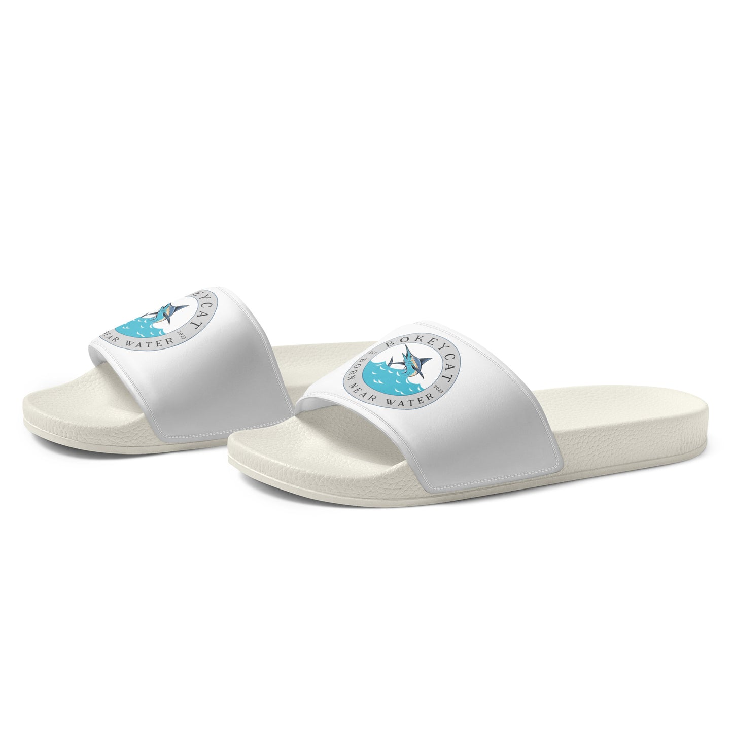 BokeyCat men’s slides/