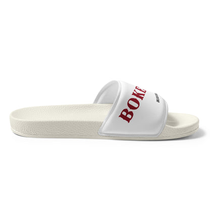 BokeyCat Men’s slides/