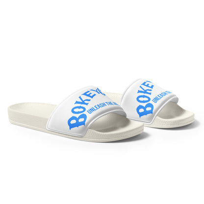 BokeyCat Men’s slides/