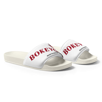 BokeyCat Men’s slides/